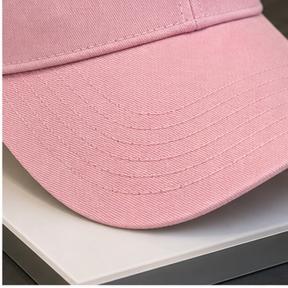 ALO Yoga Pink Gym Baseball Cap Hat Logo - Picture 5 of 8